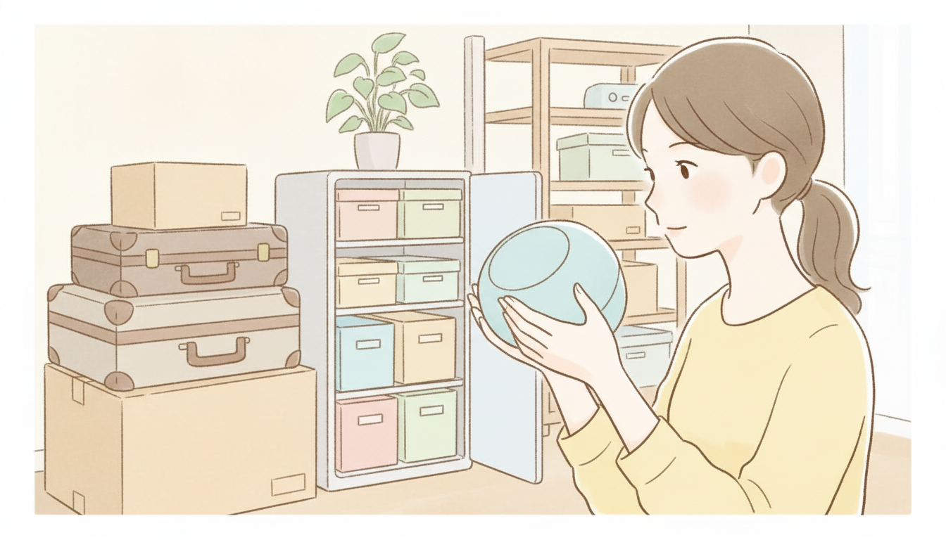 収納ピットの始め方｜契約から利用開始までの流れ