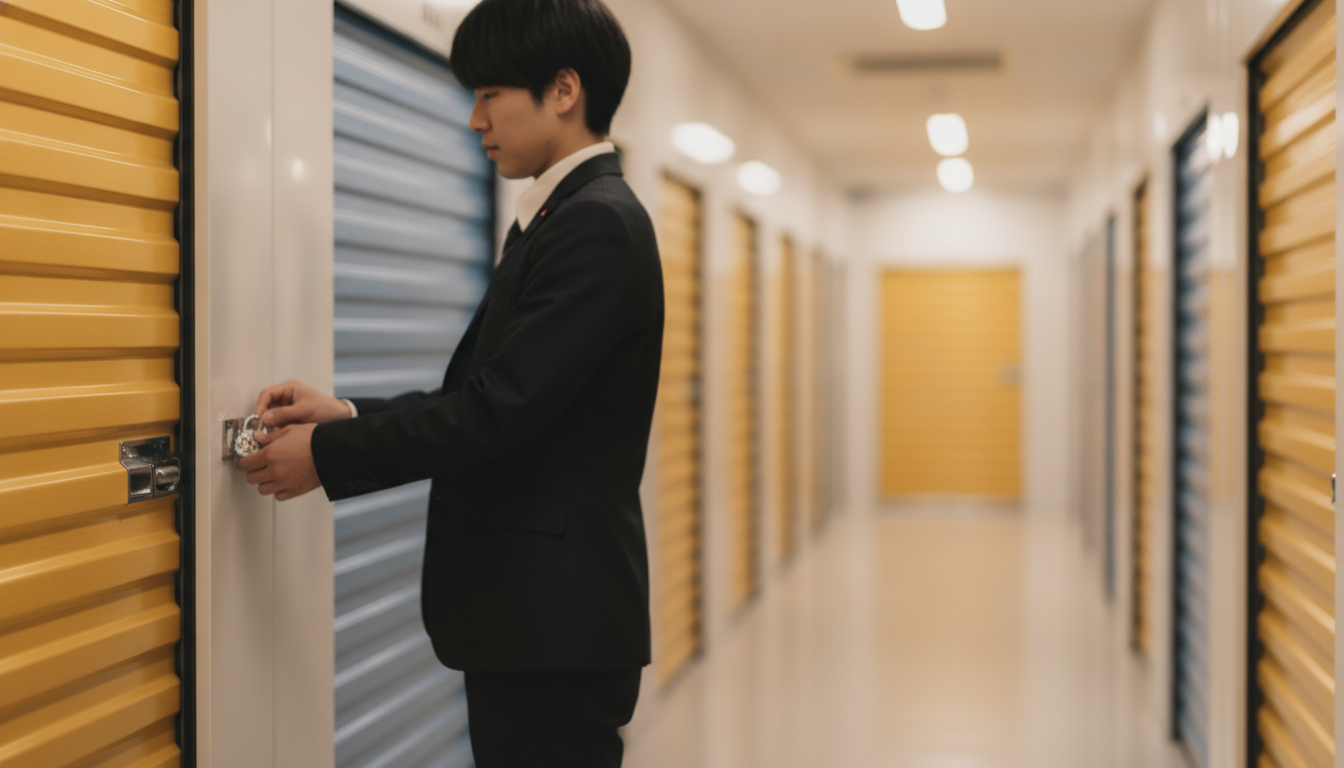 収納ピットの始め方と開業までのステップ
