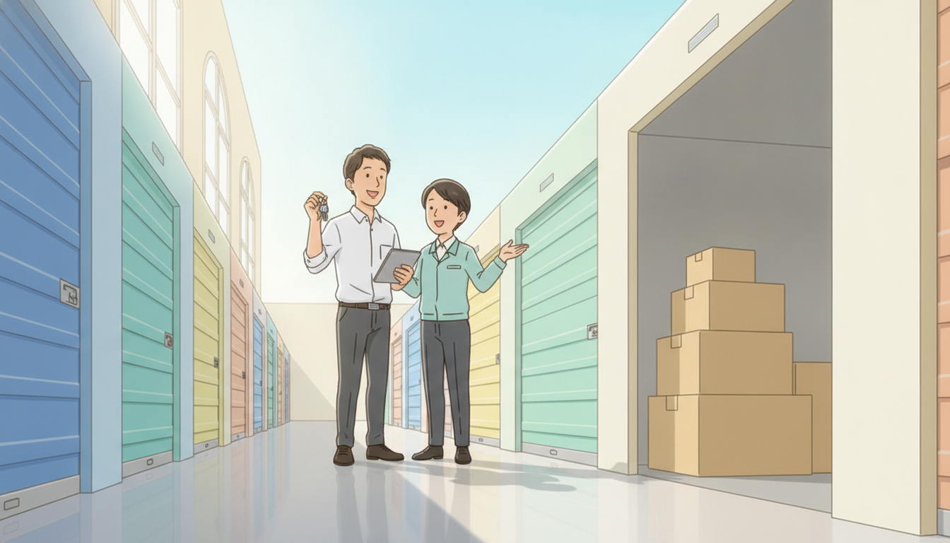 サラリーマンが始めるための手順